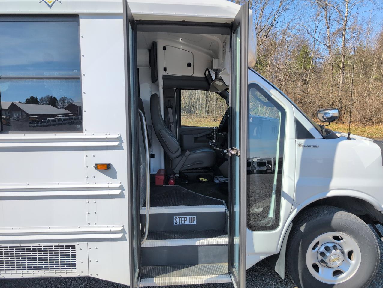 2023 Chevrolet TRANS TECH SST Johnstown NY