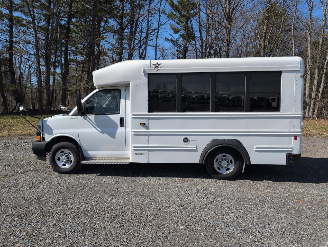 2023 Chevrolet TRANS TECH SST Johnstown NY