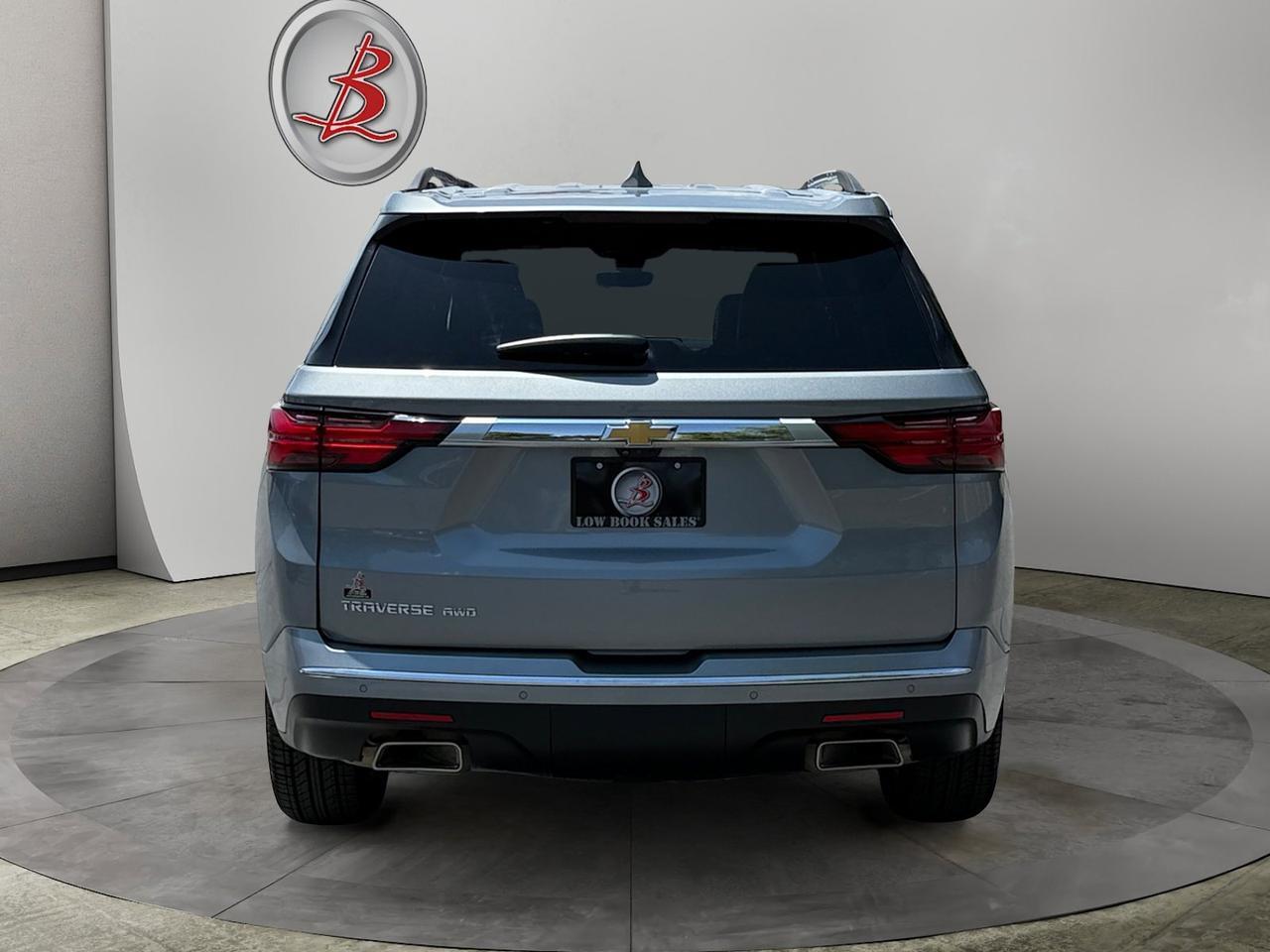 2023 Chevrolet TRAVERSE High Country Salt Lake City UT