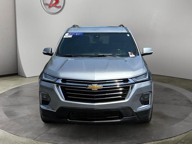 2023 Chevrolet TRAVERSE High Country Salt Lake City UT