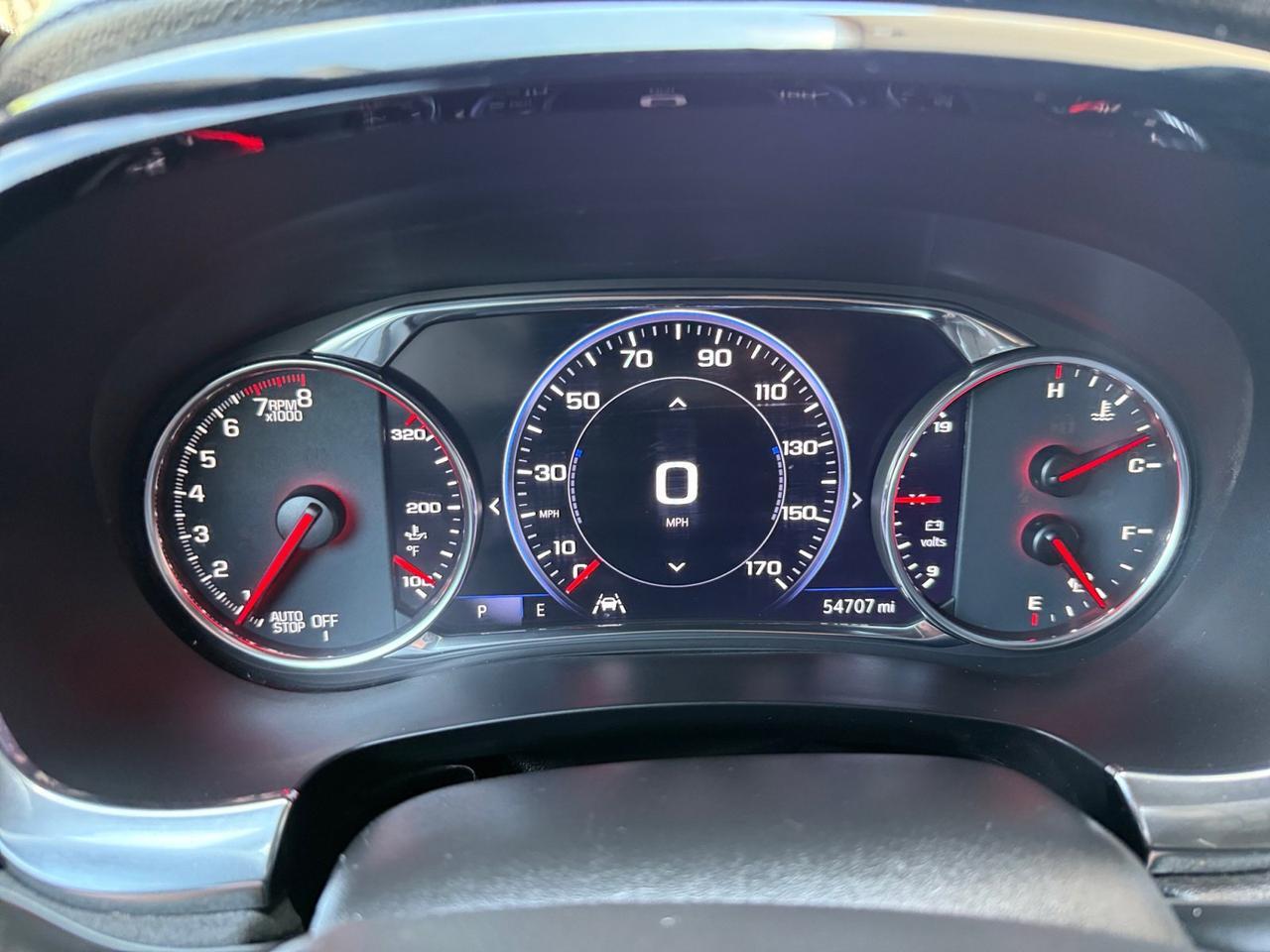 2023 Chevrolet TRAVERSE High Country Salt Lake City UT