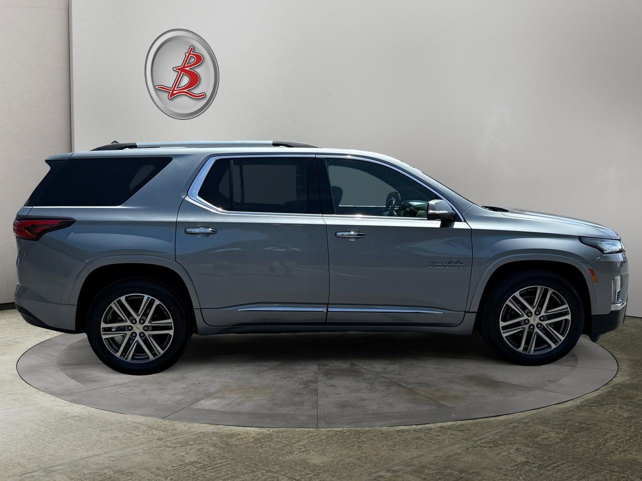 2023 Chevrolet TRAVERSE High Country Salt Lake City UT