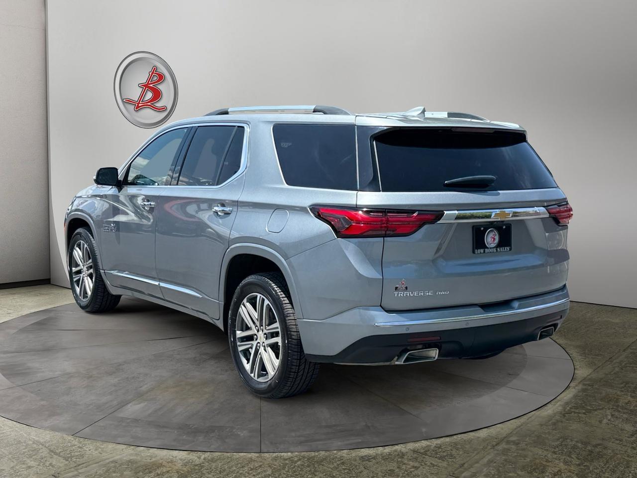 2023 Chevrolet TRAVERSE High Country Salt Lake City UT