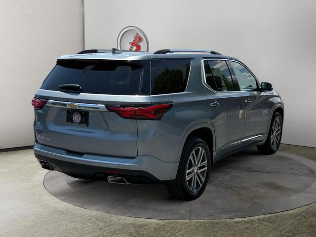 2023 Chevrolet TRAVERSE High Country Salt Lake City UT