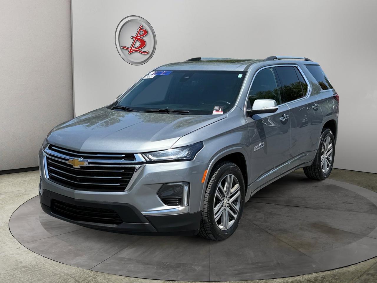 2023 Chevrolet TRAVERSE High Country