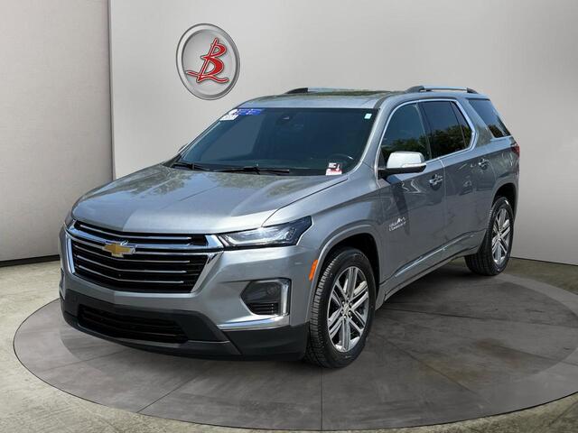2023 Chevrolet TRAVERSE High Country Salt Lake City UT