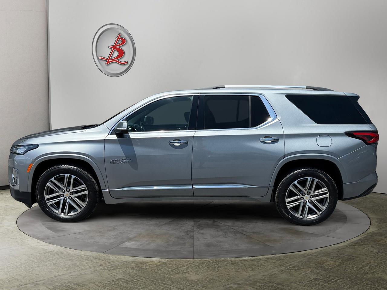2023 Chevrolet TRAVERSE High Country Salt Lake City UT