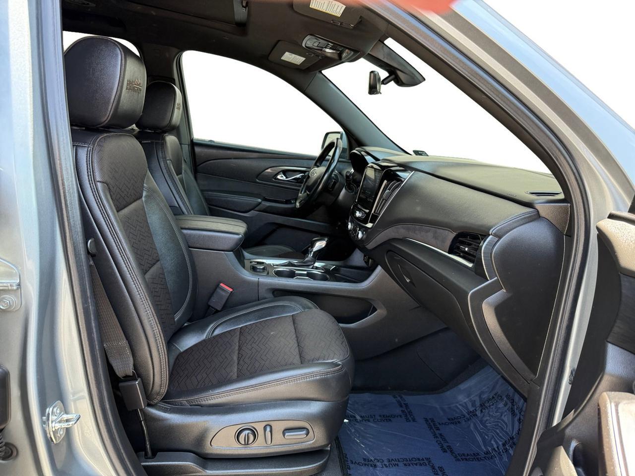 2023 Chevrolet TRAVERSE High Country Salt Lake City UT