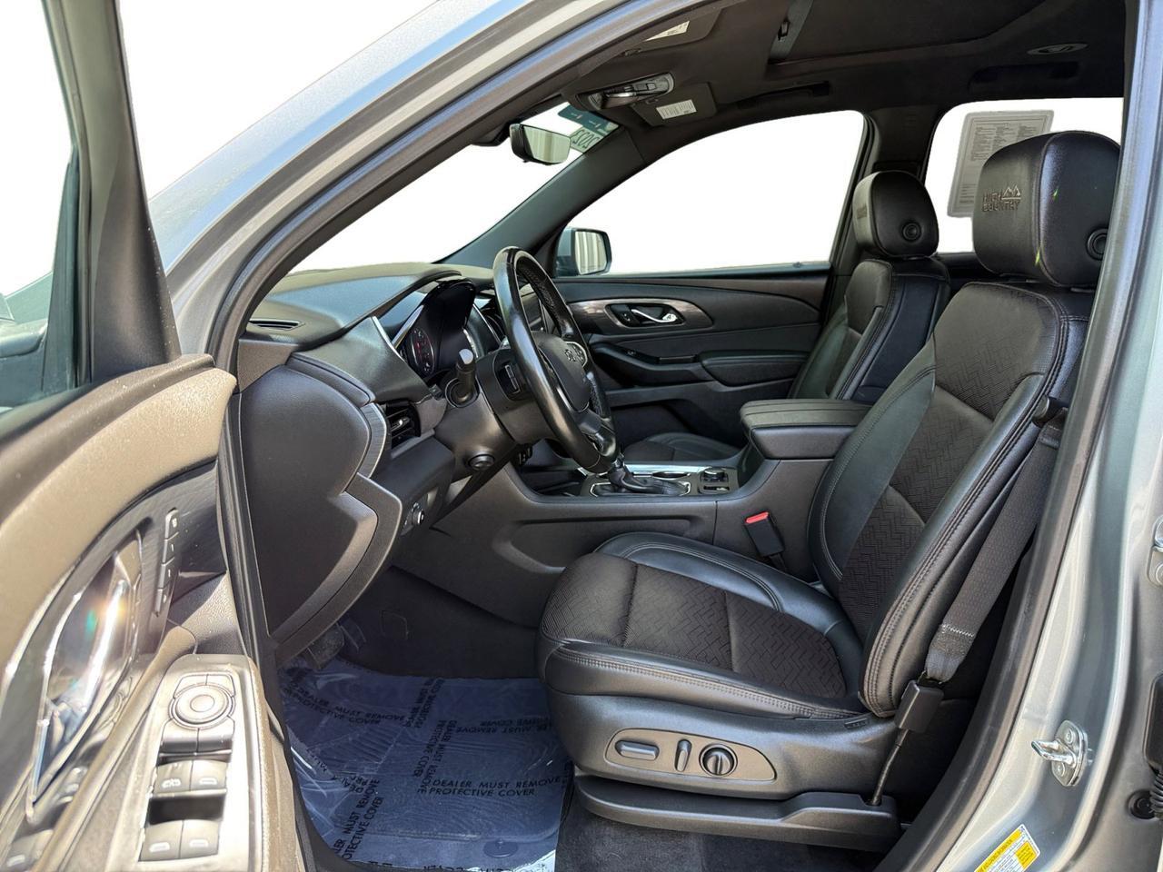 2023 Chevrolet TRAVERSE High Country Salt Lake City UT