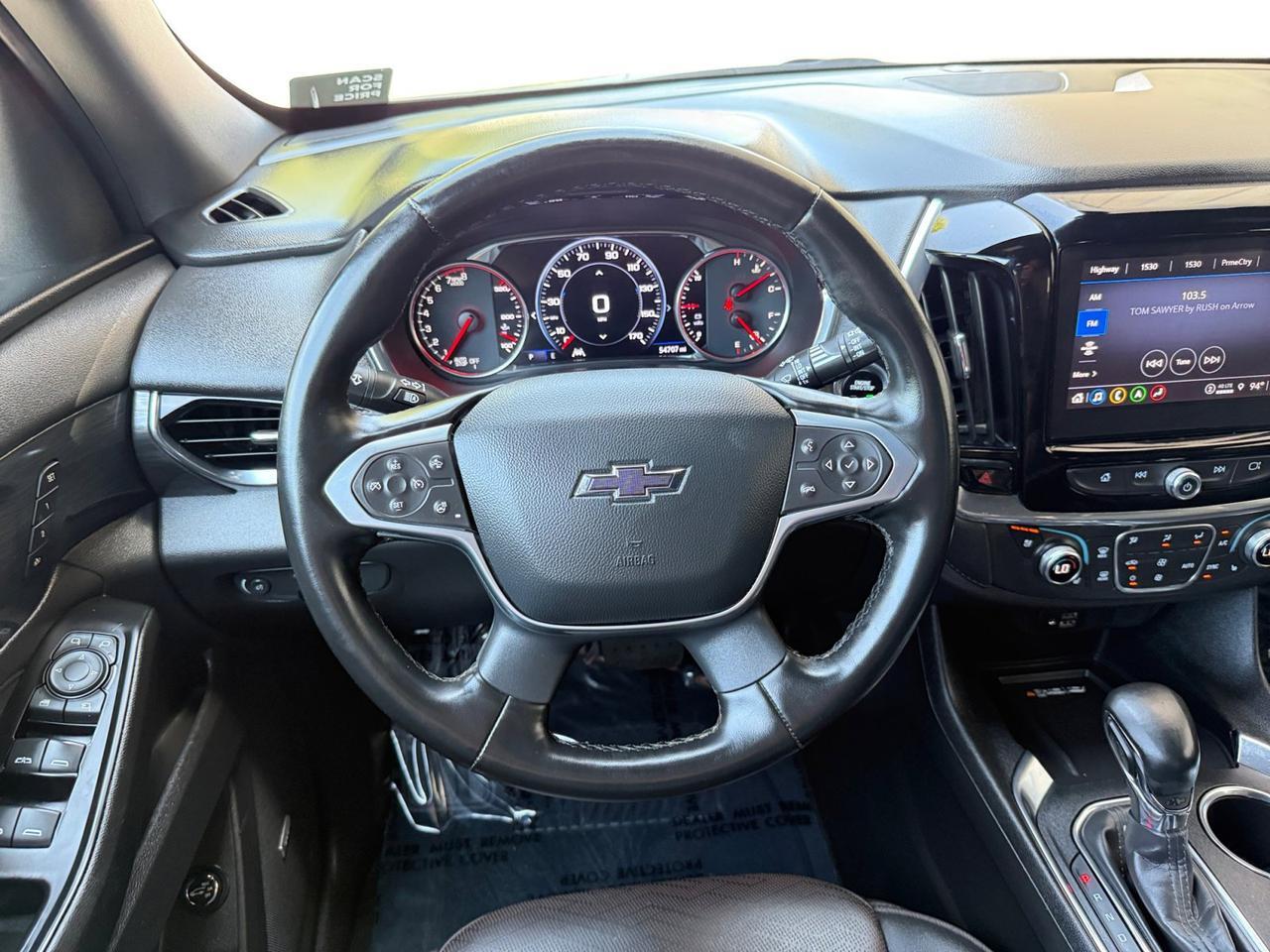 2023 Chevrolet TRAVERSE High Country Salt Lake City UT