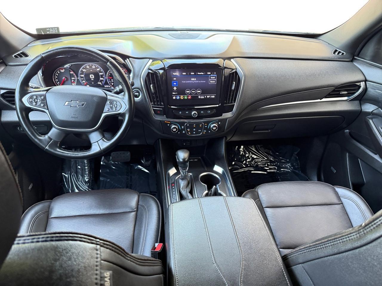 2023 Chevrolet TRAVERSE High Country Salt Lake City UT