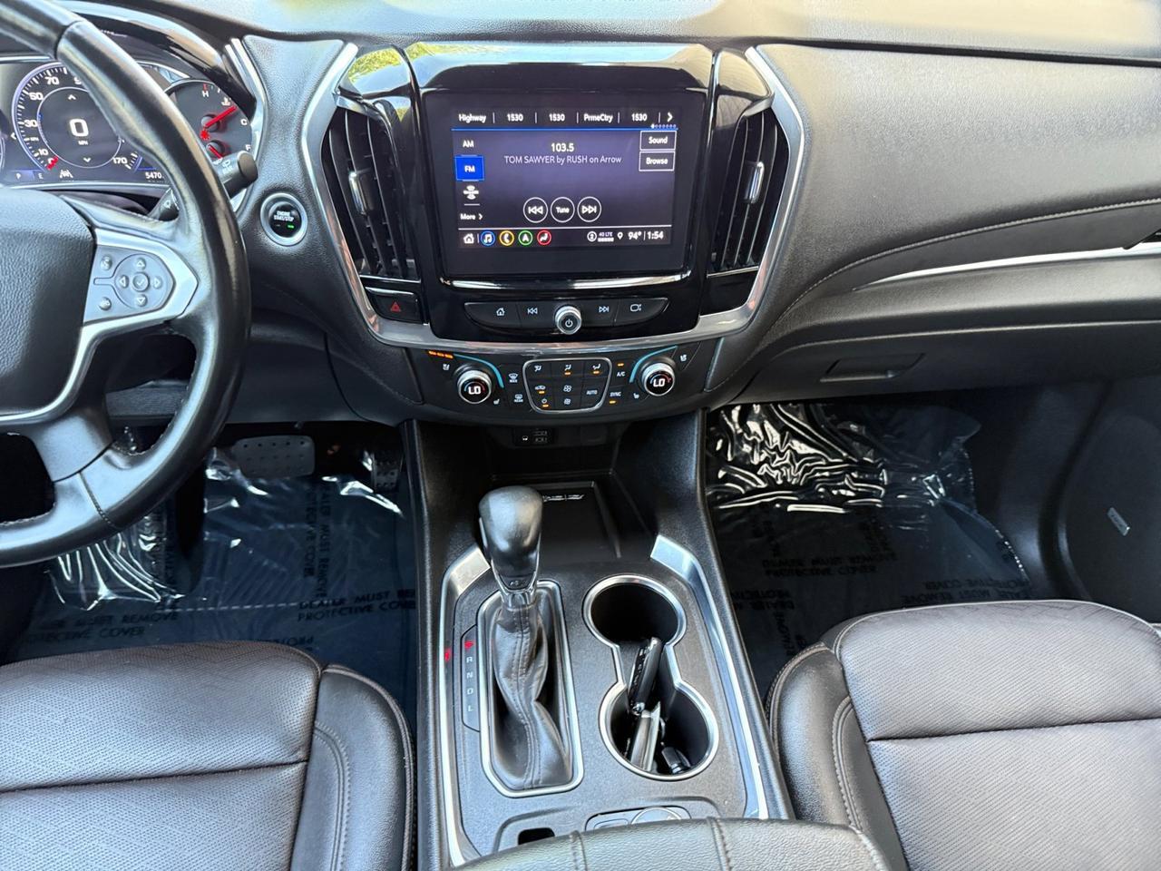 2023 Chevrolet TRAVERSE High Country Salt Lake City UT