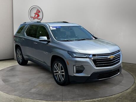2023 Chevrolet TRAVERSE High Country Salt Lake City UT