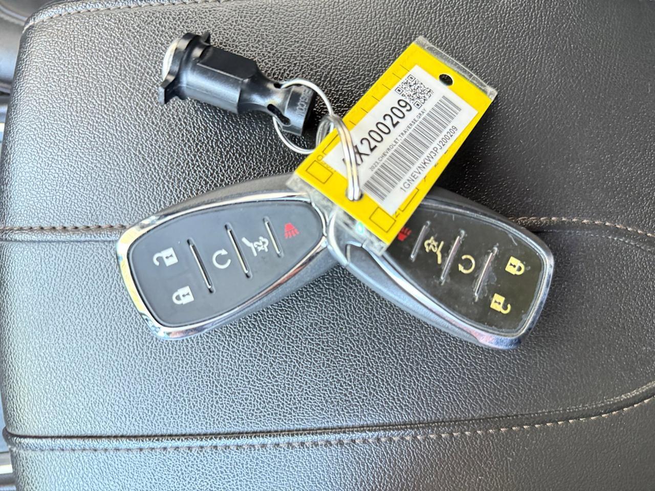 2023 Chevrolet TRAVERSE High Country Salt Lake City UT