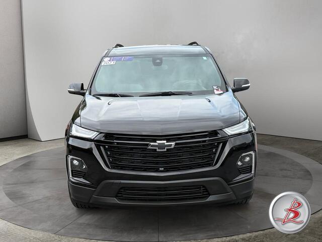 2023 Chevrolet TRAVERSE LT Leather Salt Lake City UT