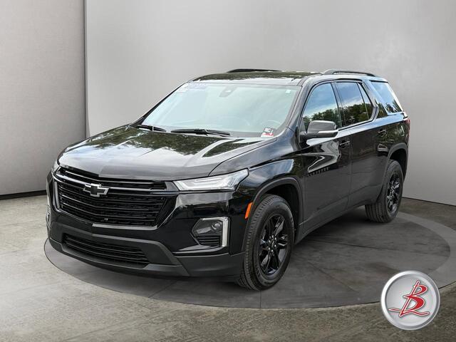 2023 Chevrolet TRAVERSE LT Leather Salt Lake City UT