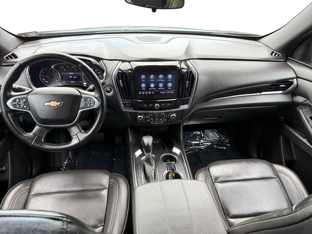 2023 Chevrolet TRAVERSE LT Leather Salt Lake City UT