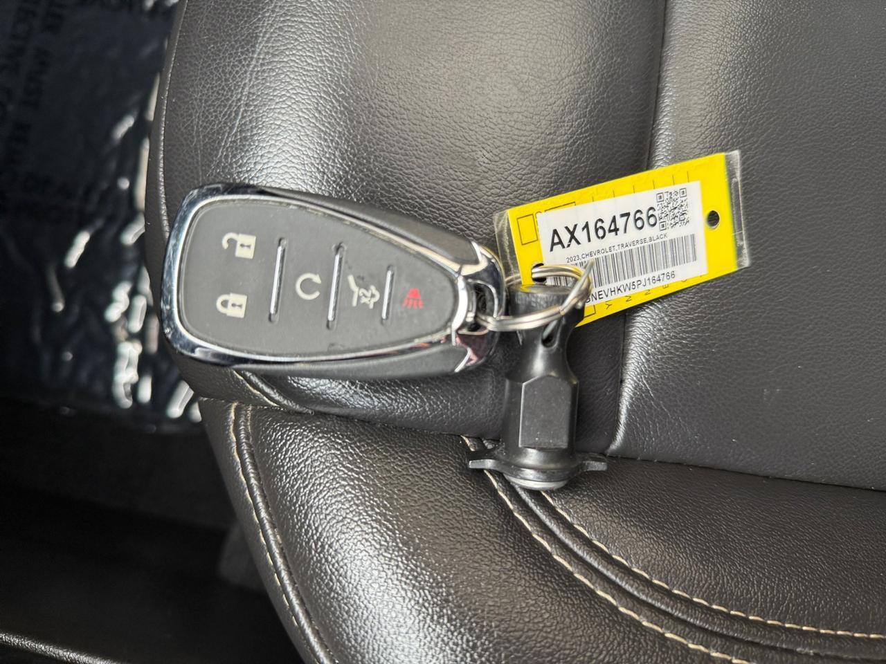 2023 Chevrolet TRAVERSE LT Leather Salt Lake City UT