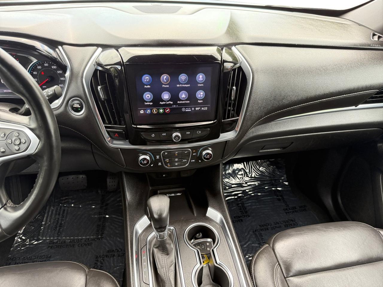 2023 Chevrolet TRAVERSE LT Leather Salt Lake City UT