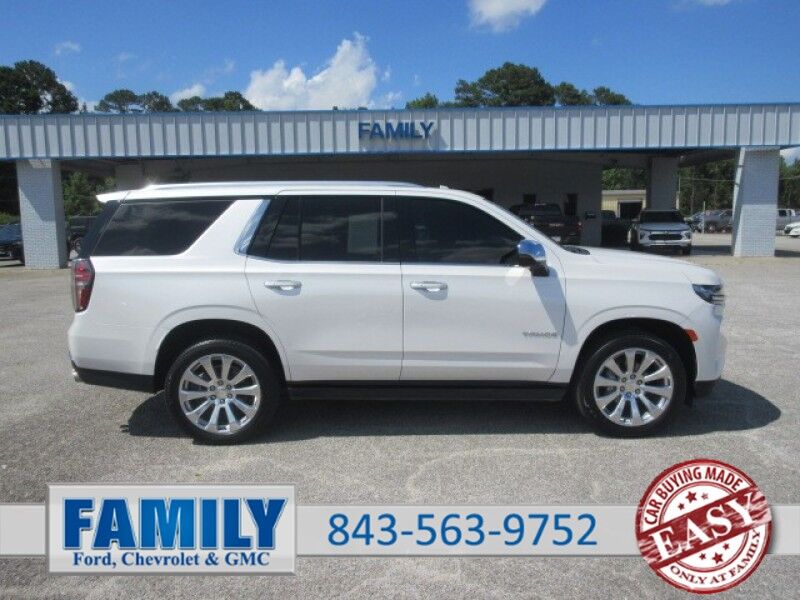 2023 Chevrolet Tahoe 2WD 4dr Premier Saint George SC