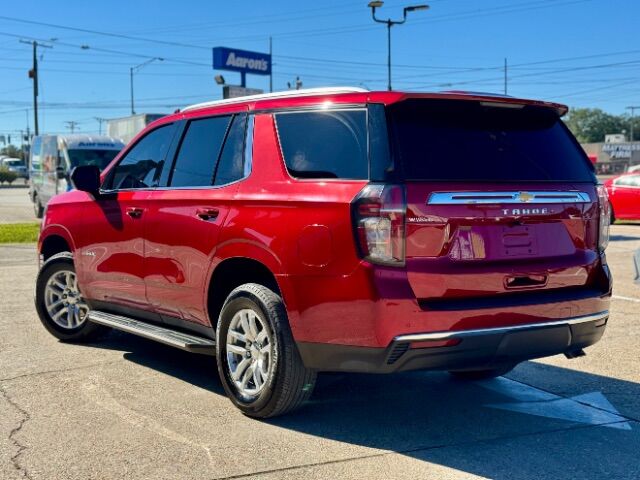 2023 Chevrolet Tahoe 2WD LS