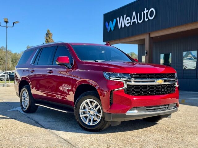 2023 Chevrolet Tahoe 2WD LS