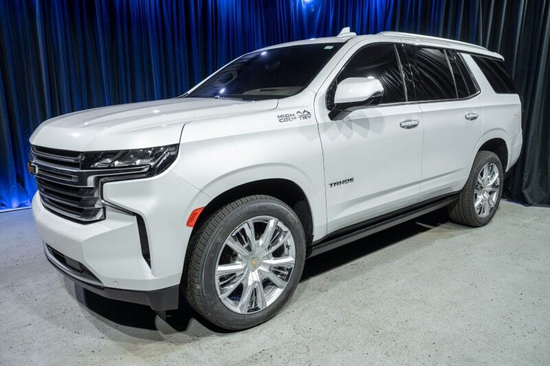 2023 Chevrolet Tahoe 4WD 4dr High Country