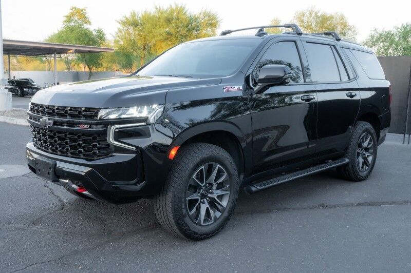 2023 Chevrolet Tahoe 4WD 4dr Z71 SUV