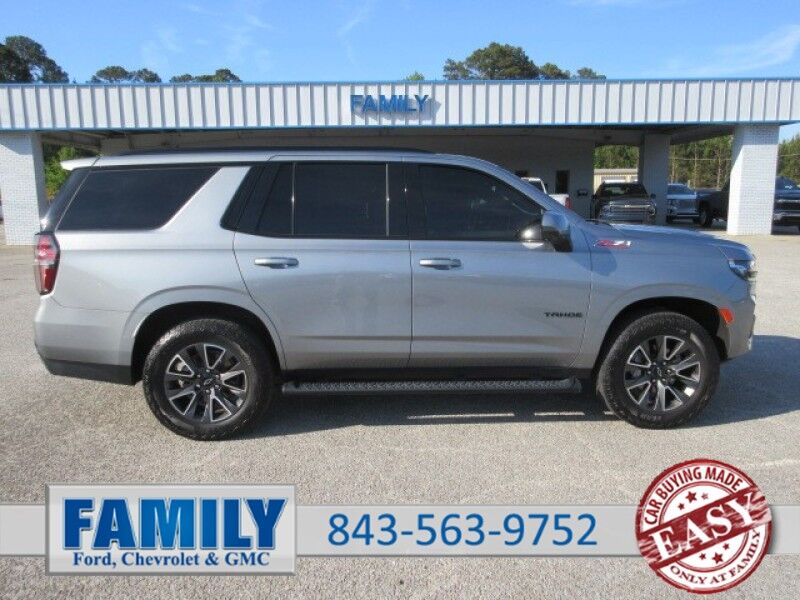 2023 Chevrolet Tahoe