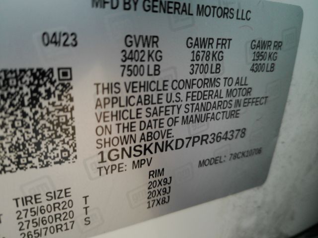 2023 Chevrolet Tahoe 4WD LT Plano TX