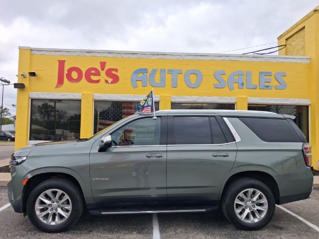 2023 Chevrolet Tahoe