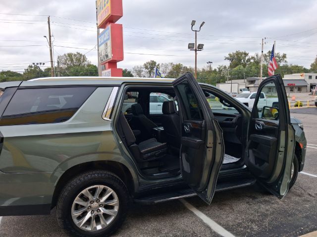 2023 Chevrolet Tahoe 4WD Premier Indianapolis IN