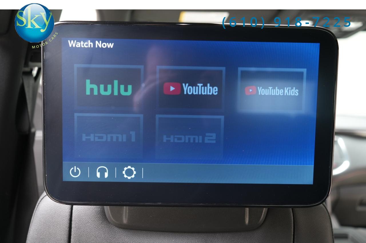 2023 Chevrolet Tahoe 4WD RST 7-PASSENGER REAR ENTERTAINMENT West Chester PA