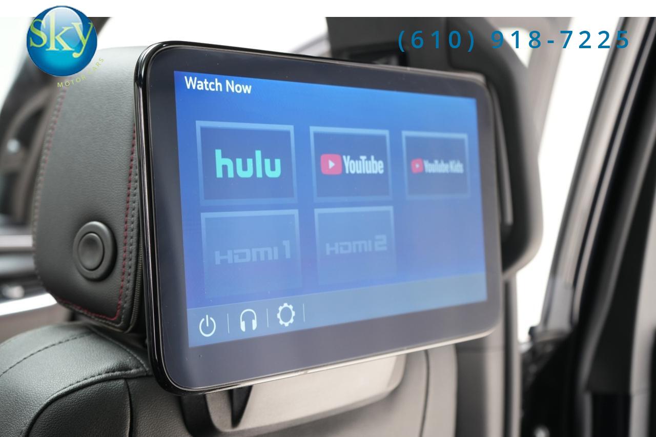 2023 Chevrolet Tahoe 4WD RST 7-PASSENGER REAR ENTERTAINMENT West Chester PA