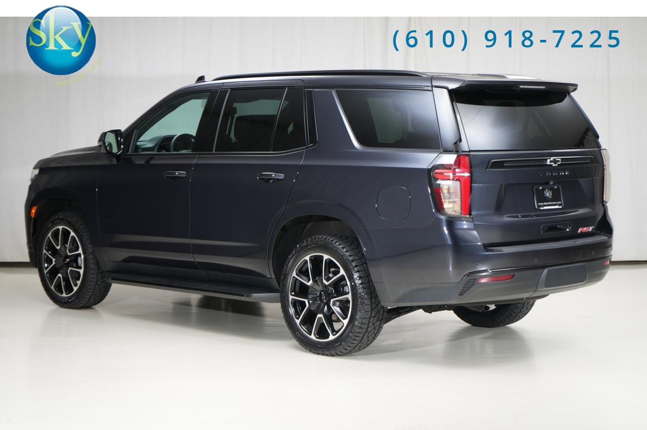 2023 Chevrolet Tahoe 4WD RST 7-PASSENGER REAR ENTERTAINMENT West Chester PA