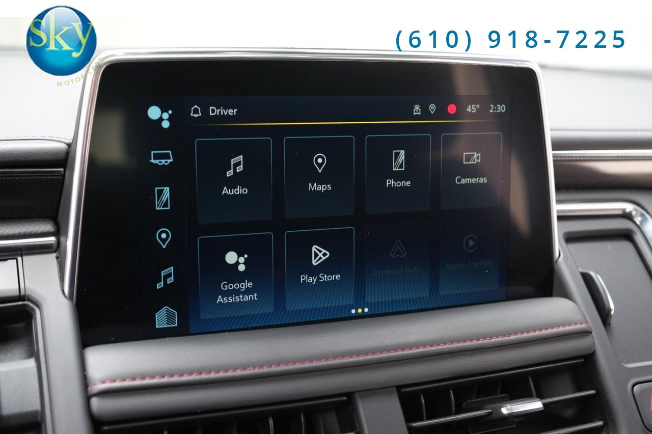 2023 Chevrolet Tahoe 4WD RST 7-PASSENGER REAR ENTERTAINMENT West Chester PA