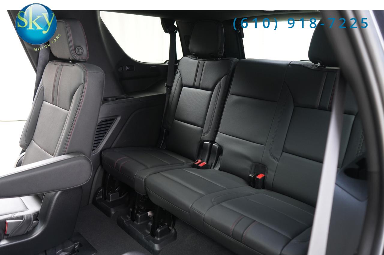 2023 Chevrolet Tahoe 4WD RST 7-PASSENGER REAR ENTERTAINMENT West Chester PA