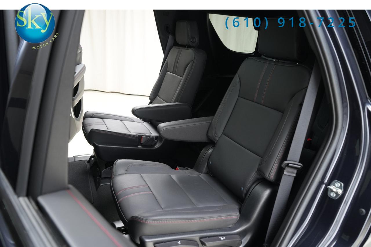 2023 Chevrolet Tahoe 4WD RST 7-PASSENGER REAR ENTERTAINMENT West Chester PA