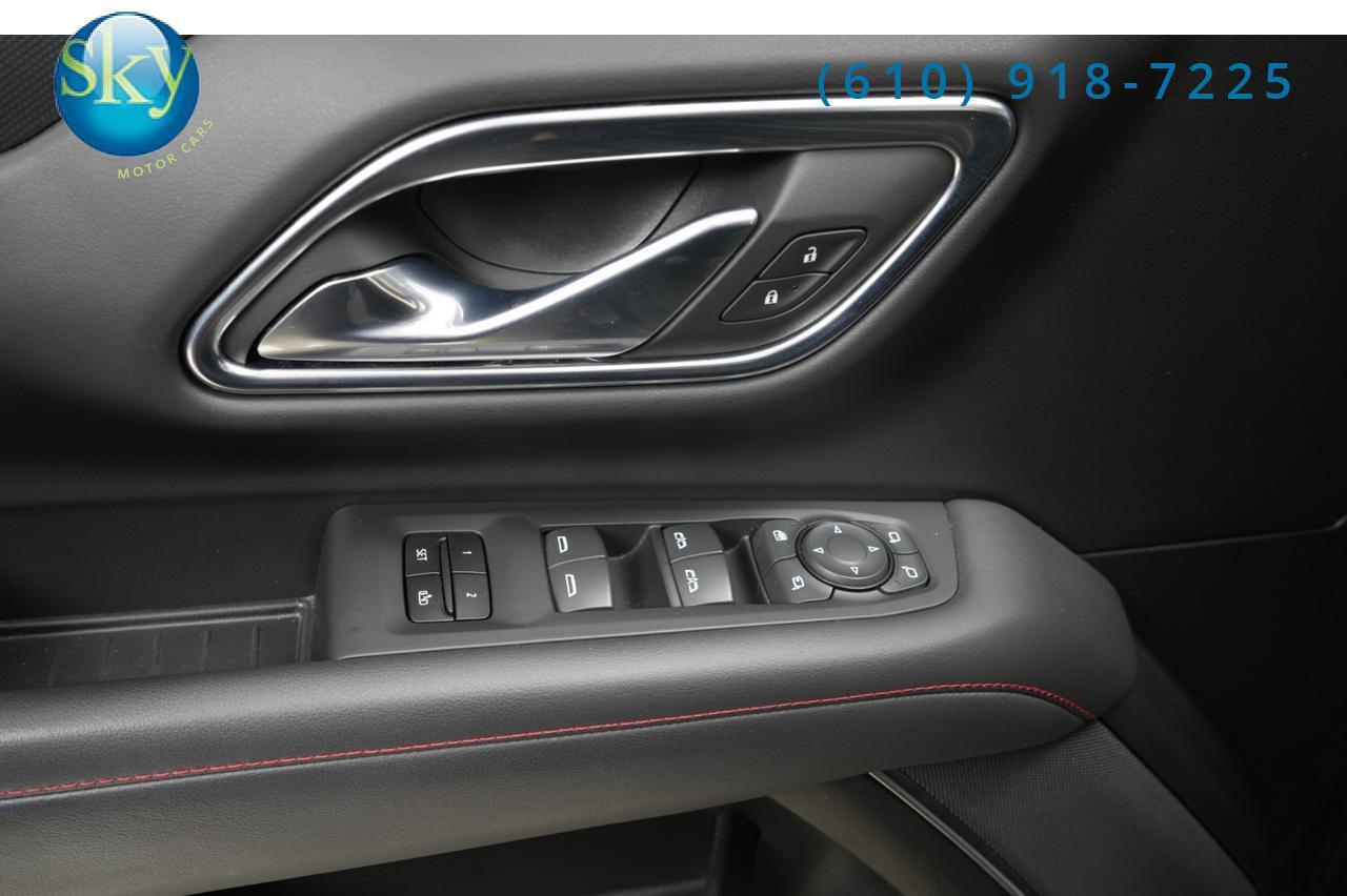 2023 Chevrolet Tahoe 4WD RST 7-PASSENGER REAR ENTERTAINMENT West Chester PA