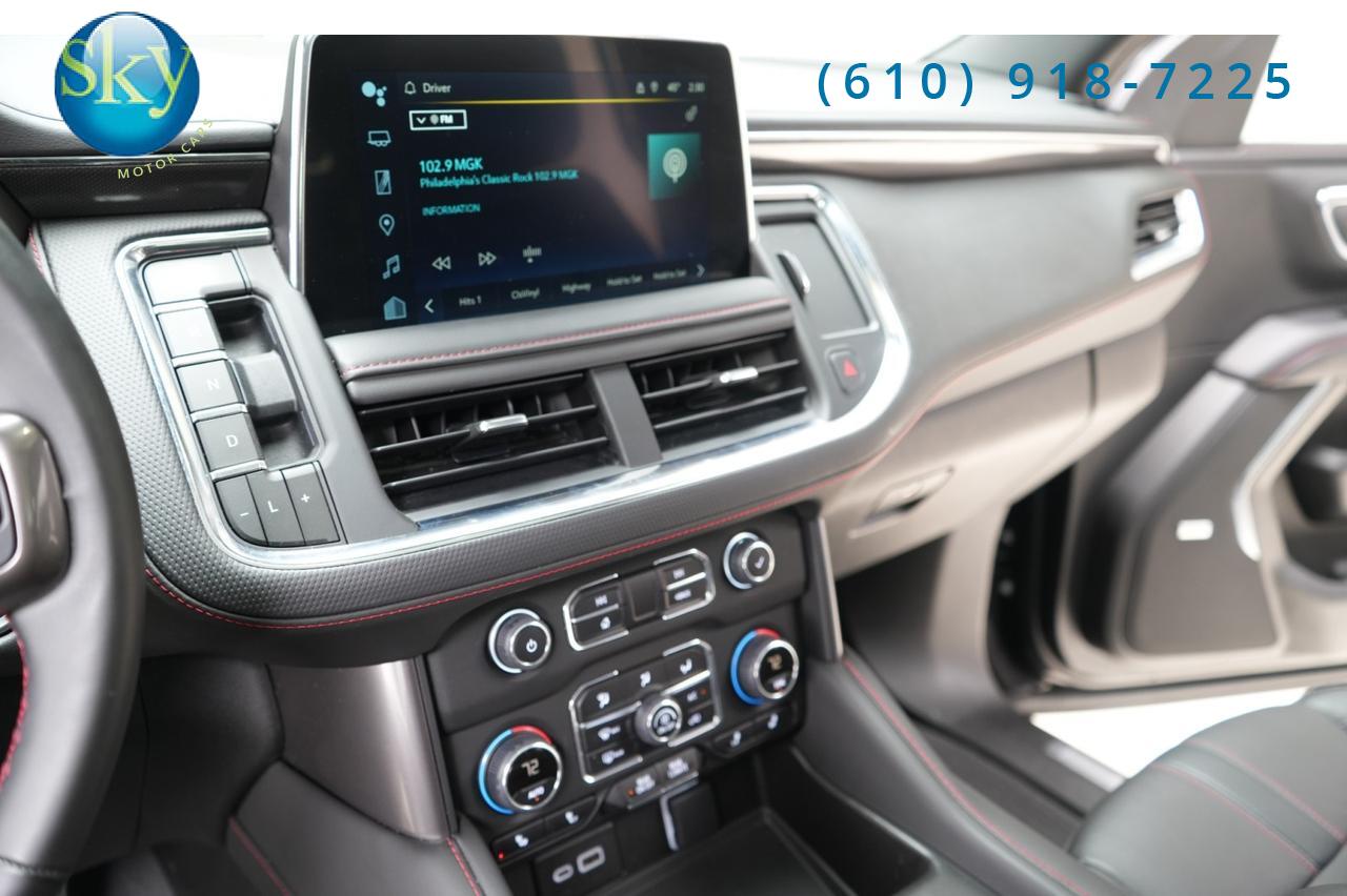 2023 Chevrolet Tahoe 4WD RST 7-PASSENGER REAR ENTERTAINMENT West Chester PA