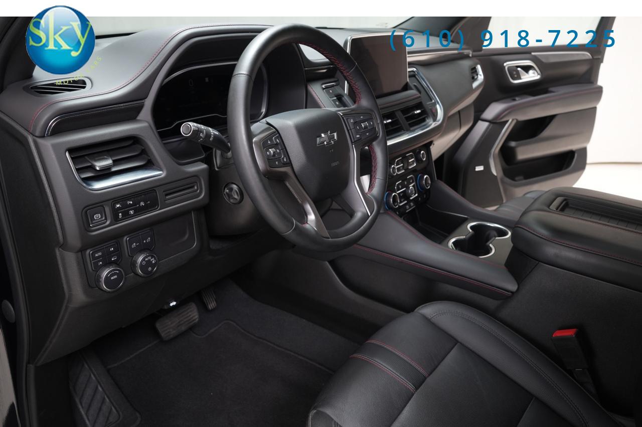 2023 Chevrolet Tahoe 4WD RST 7-PASSENGER REAR ENTERTAINMENT West Chester PA