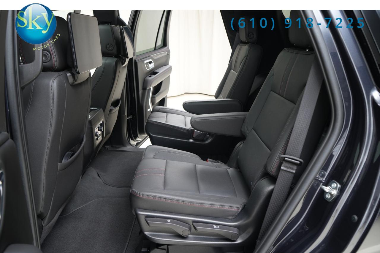 2023 Chevrolet Tahoe 4WD RST 7-PASSENGER REAR ENTERTAINMENT West Chester PA