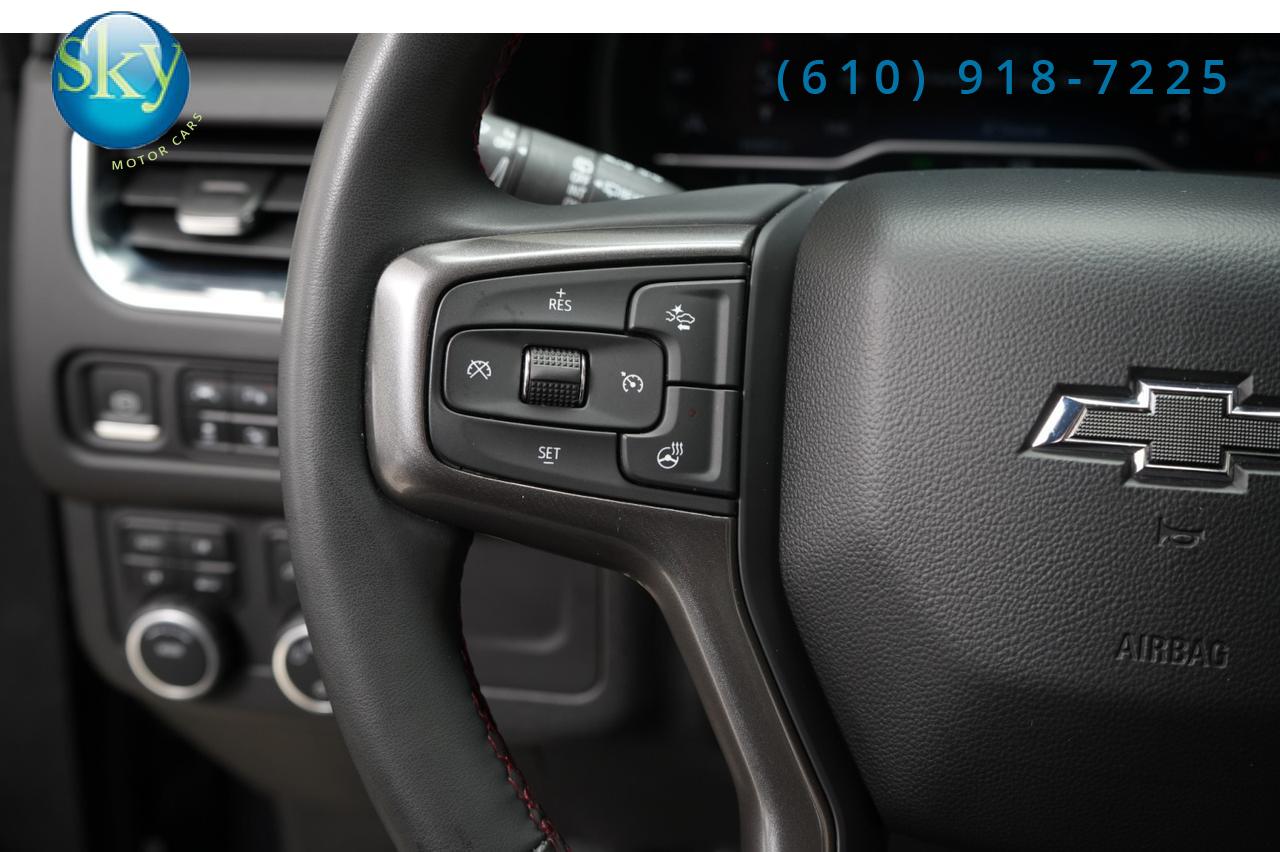 2023 Chevrolet Tahoe 4WD RST 7-PASSENGER REAR ENTERTAINMENT West Chester PA