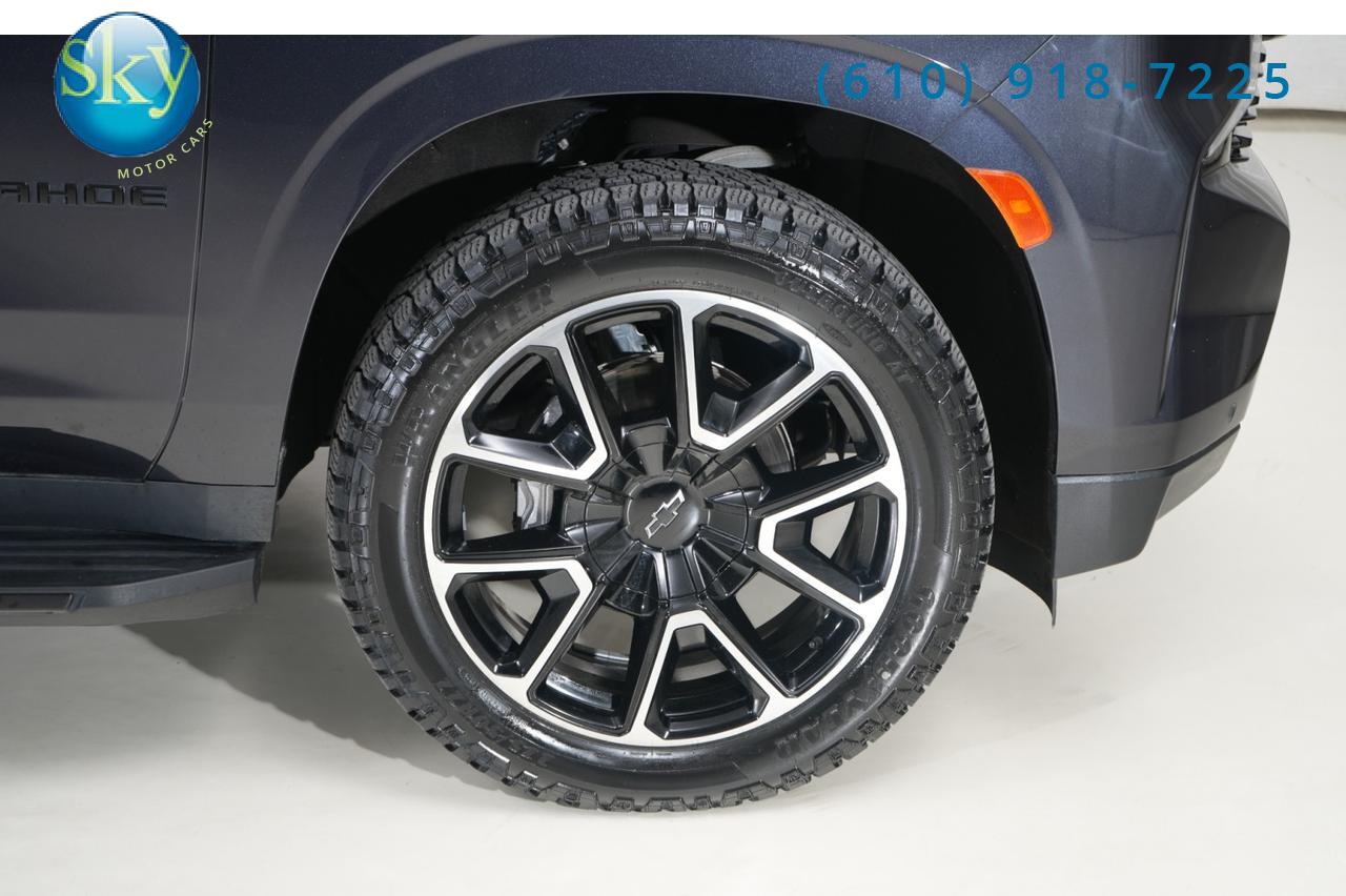 2023 Chevrolet Tahoe 4WD RST 7-PASSENGER REAR ENTERTAINMENT West Chester PA