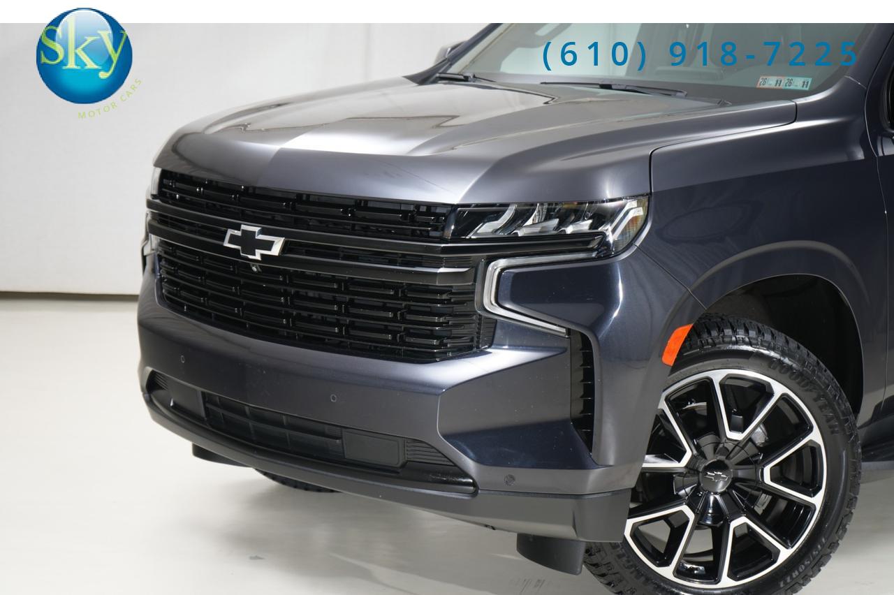 2023 Chevrolet Tahoe 4WD RST 7-PASSENGER
