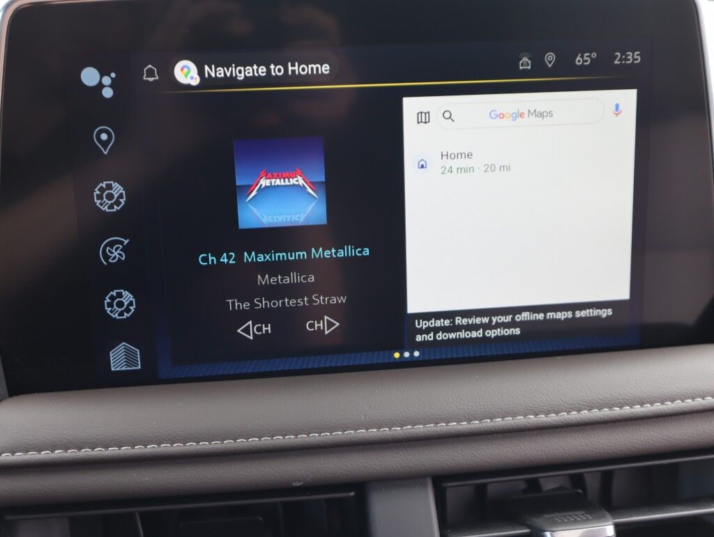 2023 Chevrolet Tahoe 4WD Z71 Luxury w/Panoramic Sunroof Maumee OH