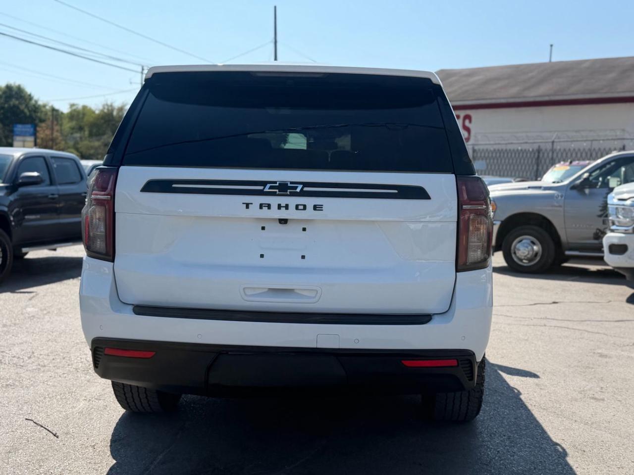 2023 Chevrolet Tahoe 4WD Z71