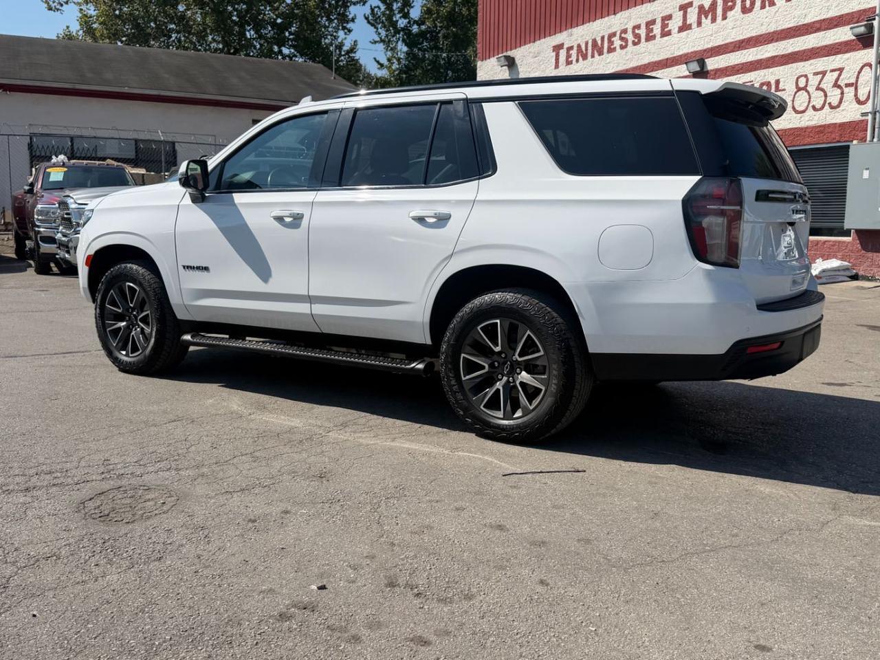 2023 Chevrolet Tahoe 4WD Z71