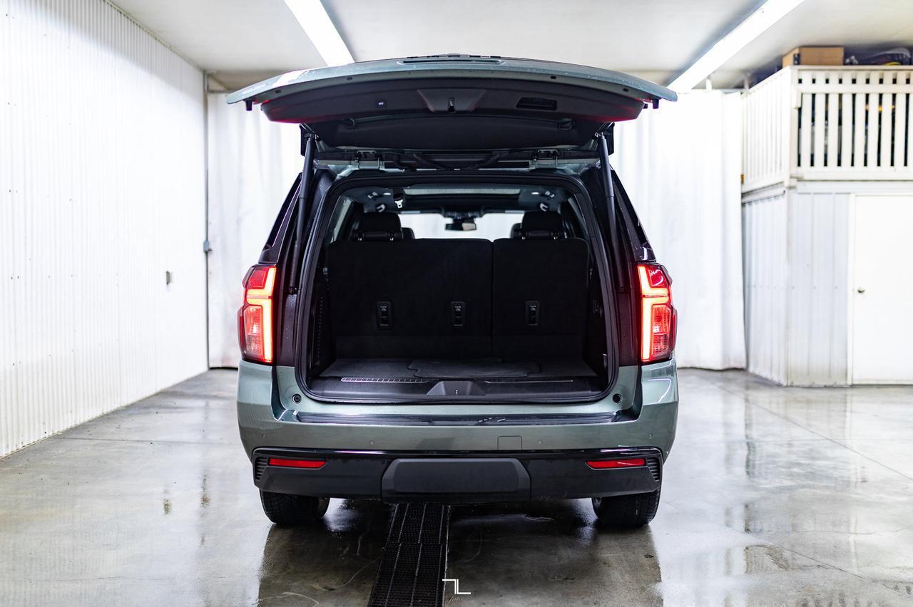 2023 Chevrolet Tahoe AWD Z71 Leather Roof Nav BCam Red Deer AB