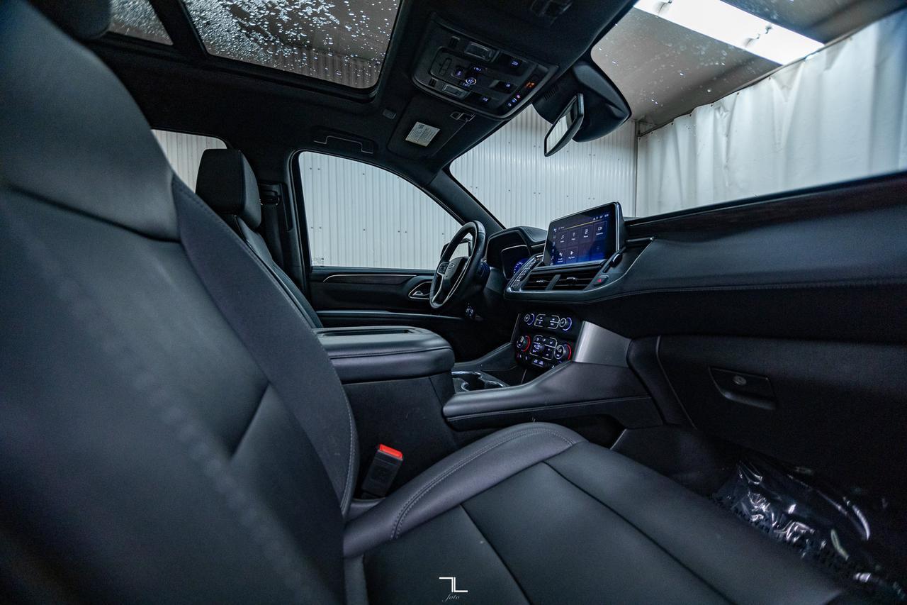 2023 Chevrolet Tahoe AWD Z71 Leather Roof Nav BCam Red Deer AB